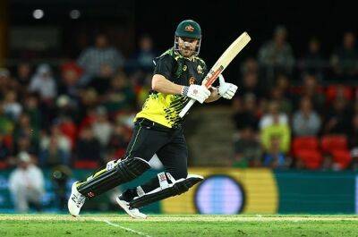 Finch finds form as Australia beat West Indies in 1st T20