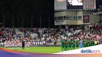 Rayo Vallecano - Tragedi Kanjuruhan - Ultras Rayo Vallecano soal Tragedi Kanjuruhan: Mereka Dibunuh! - sport.detik.com - Indonesia