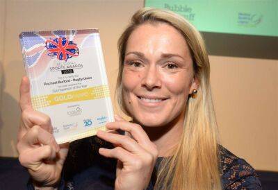 Nominations for this year's Medway Sports Awards 2022 close on October 31 - get voting now! - kentonline.co.uk - county Evans