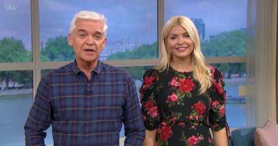 Phillip Schofield and Holly Willoughby apologise as they force viewers to complain about ITV This Morning