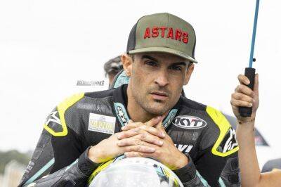 Fores re-united with Barni Ducati for WorldSBK Argentina