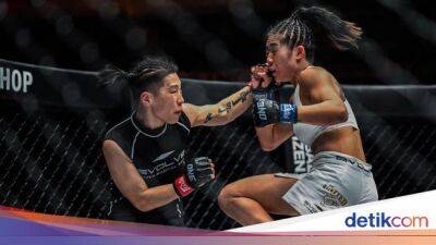 Tiga Skenario Ini Terbukti di ONE Fight Night 2 - sport.detik.com - Singapore