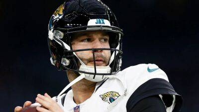 Blake Bortles, former No. 3 overall pick, reveals he's retired from the NFL