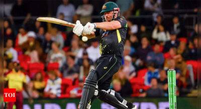1st T20I: Aaron Finch finds form as Australia beat West Indies by 3 wickets