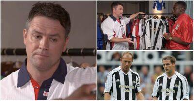 Michael Owen tells full story of move to Newcastle from Real Madrid