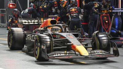 Max Verstappen - Aston Martin - Christian Horner - Toto Wolff - FIA delays probe into alleged F1 budget cap violations - tsn.ca - county Lewis - county Hamilton