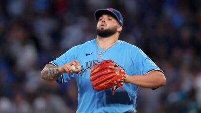 Blue Jays' Manoah named Game 1 starter against Mariners - tsn.ca - Usa -  Seattle