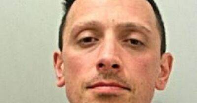 'I'm sorry', jailed ex cop tells victim he molested as he is barred from policing - manchestereveningnews.co.uk