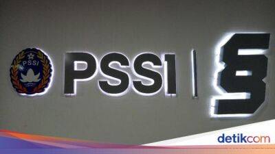 PSSI: FIFA Tak Pernah Bicara Sanksi