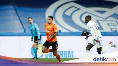 Carlo Ancelotti - Don Carlo - Link Live Streaming Real Madrid Vs Shakhtar Donetsk - sport.detik.com -  Santiago -  Donetsk