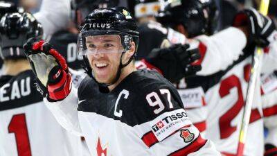 Winter Games - Connor Macdavid - Edmonton Oilers - Auston Matthews - NHL stars hoping for World Cup in 2024, lament missed opportunities - tsn.ca - Canada - Beijing - South Korea