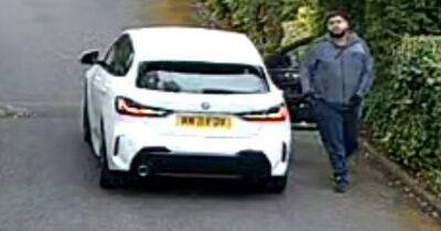 Family have two BMW's stolen and little boy's birthday presents snatched in burglary as they slept - manchestereveningnews.co.uk - Manchester