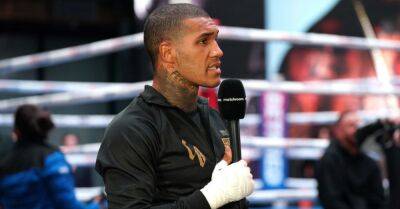Conor Benn - Chris Eubank-Junior - London - Conor Benn insists he’s ‘clean’ and Chris Eubank Jr fight can go ahead - breakingnews.ie - Britain