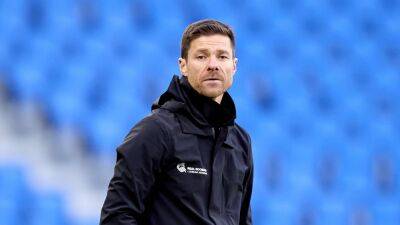 Xabi Alonso gets first senior role as Bayer Leverkusen manager as Gerardo Seoane is fired