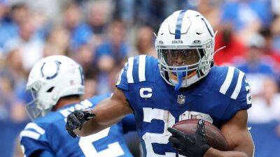 Denver Broncos - Jonathan Taylor - Indianapolis Colts rule out star RB Jonathan Taylor for game at Denver Broncos due to ankle injury - espn.com - state Tennessee -  Indianapolis - county Taylor