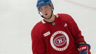 Canadiens sign 2021 1st-round pick Logan Mailloux to entry-level contract - cbc.ca - Sweden - Usa - county Kent - county Hughes