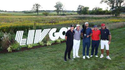LIV Golf partners with tour in hopes to secure world rankings for players