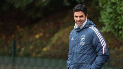 Arsenal boss Arteta urges returning Nelson to prove his worth