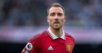 Christian Eriksen - Anthony Martial - Phil Foden - Christian Eriksen delivers honest assessment on Manchester United's recent form - manchestereveningnews.co.uk - Manchester - Cyprus -  Nicosia