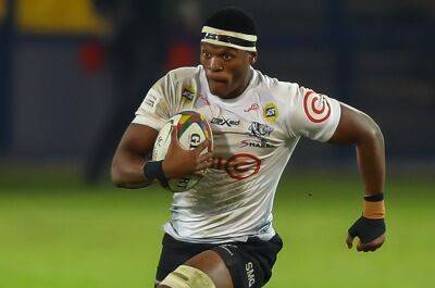 Sharks loosie Buthelezi confident of 80-minute showing against Leinster