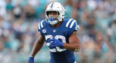 Colts rule out star offensive player vs. Broncos