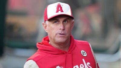 Phil Nevin - Los Angeles Angels retain Phil Nevin as manager for 2023 season - espn.com - Los Angeles -  Los Angeles