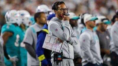 Miami Dolphins coach Mike McDaniel not fretting outside criticism over team's handling of Tua Tagovailoa