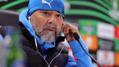 Julen Lopetegui - Jorge Sampaoli - Sevilla agree Jorge Sampaoli return, prepare to sack Julen Lopetegui after Champions League clash - reports - eurosport.com - Manchester - Brazil - Argentina