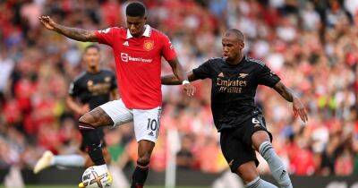 Arsenal 'interested' in signing Marcus Rashford from Manchester United and more transfer rumours