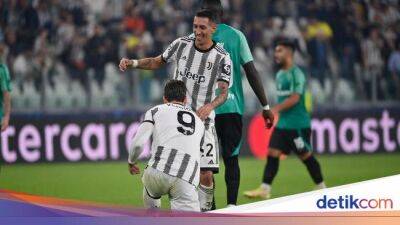 Juventus Vs Maccabi: Bianconeri Menang 3-1