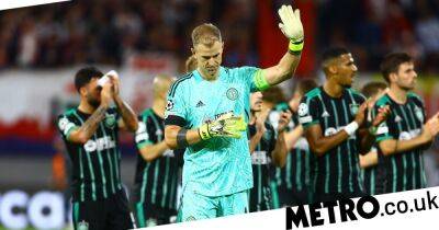 Joe Hart speaks out on error after Celtic’s defeat to RB Leipzig in Champions League