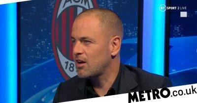 Joe Cole ‘delighted’ with Chelsea progress in AC Milan win and singles out ‘sublime’ Reece James