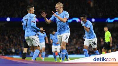 Man City Vs Copenhagen: The Sky Blues Berpesta 5-0