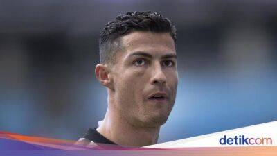 Ten Hag soal Ronaldo di MU: Bahagia, tapi Ada Kesalnya Dikit