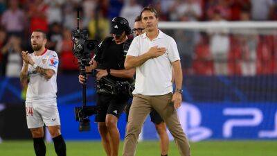 Julen Lopetegui - Jorge Sampaoli - Julen Lopetegui fired by Sevilla after dismal start to season, Jorge Sampaoli in line to return - eurosport.com - Argentina