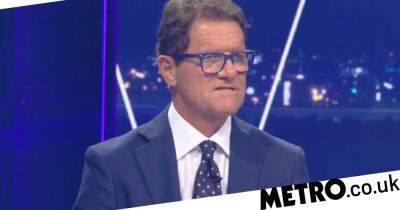 Fabio Capello accuses Kalidou Koulibaly of showing ‘no personality’ at Chelsea