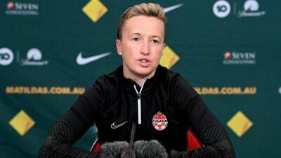 Bev Priestman - Canadian women's coach Priestman says players have to feel safe in their soccer environment - cbc.ca - Spain - Argentina
