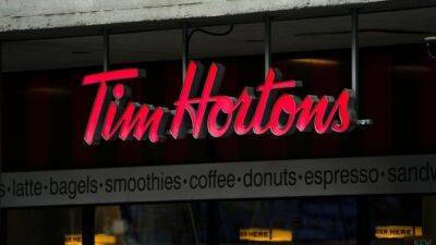 Tim Hortons pulls sponsorship of men's programming in wake of Hockey Canada scandal