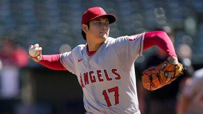 Roger Maris - MVP candidate Shohei Ohtani again makes MLB history in last game of season - foxnews.com - Japan - Los Angeles -  Los Angeles -  Detroit -  Anaheim - county Oakland