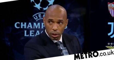 Thierry Henry fires warning to Christian Pulisic at Chelsea: ‘You have to show something’