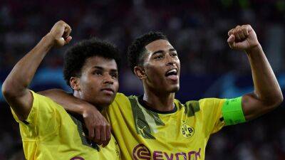Champions League wrap: Borussia Dortmund crush Sevilla as Paris Saint-Germain held