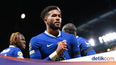 Graham Potter - Wesley Fofana - Reece James - Good Job, Chelsea! - sport.detik.com - county Graham