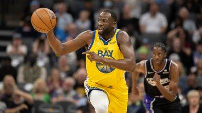 Draymond Green - Report: Warriors considering discipline for Green after altercation at practice - tsn.ca - Los Angeles - Jordan