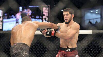 'People will understand soon' - Makhachev sure of his title prospects against Oliveira