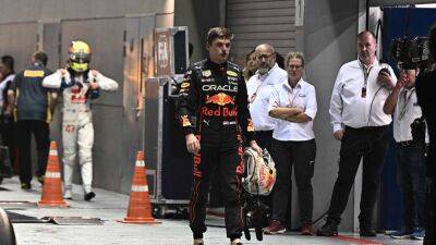Formula One back in Suzuka to witness Max Verstappen's next attempt to clinch title