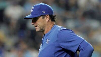 John Schneider - Charlie Montoyo - Cleveland Guardians - Rob Thomson - Phil Nevin - Royals fire manager Matheny after three seasons - tsn.ca - Usa - state Missouri - county Moore