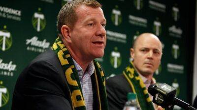 Paul Riley - Thorns fire pair of executives, Racing Louisville president apologizes following NWSL abuse report - cbc.ca - New York -  Chicago - state North Carolina - county Riley -  Portland