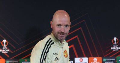 Erik ten Hag might have just shown he knows the next two transfers Manchester United must make