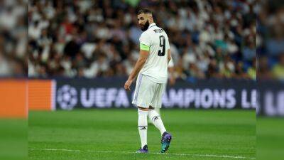 Carlo Ancelotti - Toni Kroos - Shakhtar Donetsk - Champions League: Real Madrid Take Control In Europe With Smooth Shakhtar Win - sports.ndtv.com - Ukraine -  Donetsk