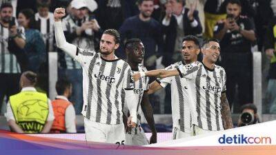 Juventus Mulai Kembali ke Jalan yang Benar!